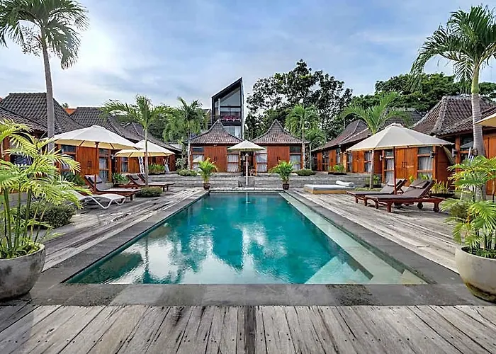 Turtle Managed By Manara Guest house Canggu (Bali)
