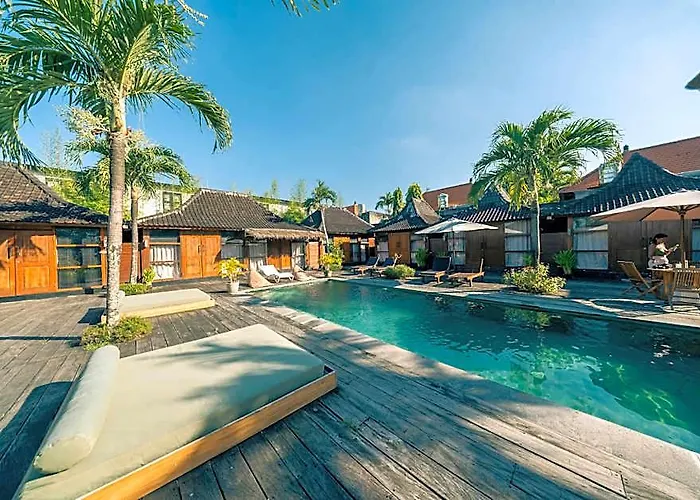 Turtle Managed By Manara 4* Canggu (Bali)