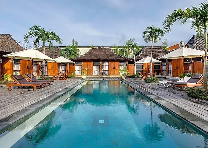 Guest house Turtle Managed By Manara Canggu (Bali)