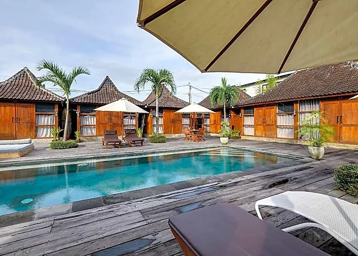 Guest house Turtle Managed By Manara Canggu (Bali)