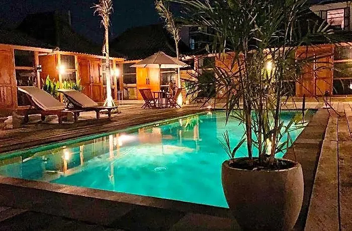 Turtle Managed By Manara Guest house Canggu (Bali)