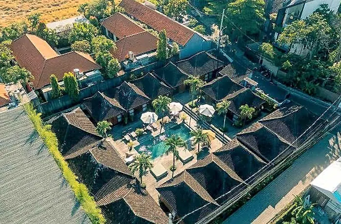 Guest house Turtle Managed By Manara Canggu (Bali)